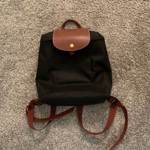 Longchamp le pliage backpack